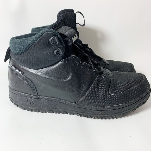 Nike Men's Path Black Sneaker 8 - Picture 1 of 6